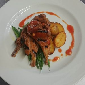 Seasonal Menus at The Cairn Hotel Carrbrige