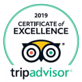 Trip Advisor Certificate of Excellence - The Cairn Hotel Carrbridge Cairngorms National Park